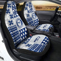 Seattle Seahawks Car Seat Covers Custom Ugly Style Car Accessories - Gearcarcover - 2