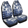 Seattle Seahawks Car Seat Covers Custom Ugly Style Car Accessories - Gearcarcover - 3