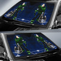 Seattle Seahawks Car Sunshade Custom Car Accessories For Fan - Gearcarcover - 2