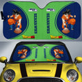 Seattle Seahawks Car Sunshade Custom Car Accessories For Fans - Gearcarcover - 1
