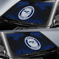 Seattle Seahawks Car Sunshade Custom Car Accessories - Gearcarcover - 2