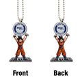 Seattle Seahawks Ornament Goku Car Accessories - Gearcarcover - 4