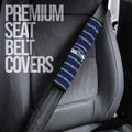 Seattle Seahawks Seat Belt Covers Sporty Team Collection - Gearcarcover - 3