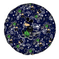 Seattle Seahawks Spare Tire Covers Camera Hole Cartoon Theme Collection - Gearcarcover - 4