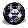 Seattle Seahawks Spare Tire Covers Custom Car Accessories - Gearcarcover - 3