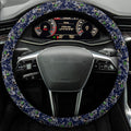 Seattle Seahawks Steering Wheel Cover Cartoon Theme Collection - Gearcarcover - 3