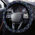 Seattle Seahawks Steering Wheel Cover Cartoon Theme Collection - Gearcarcover - 4