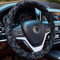 Seattle Seahawks Steering Wheel Cover Cartoon Theme Collection - Gearcarcover - 1