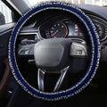 Seattle Seahawks Steering Wheel Cover Sporty Team Collection - Gearcarcover - 4