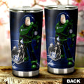 Seattle Seahawks Tumbler Cup Custom Car Accessories For Fan - Gearcarcover - 2