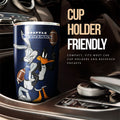 Seattle Seahawks Tumbler Cup Custom Car Accessories - Gearcarcover - 3