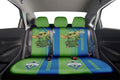 Seattle Sounders FC Car Back Seat Covers Custom Car Accessories - Gearcarcover - 2