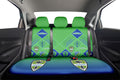 Seattle Sounders FC Car Back Seat Covers Sporty Team Collection - Gearcarcover - 2