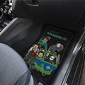 Seattle Sounders FC Car Floor Mats Custom Car Accessories - Gearcarcover - 3