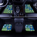 Seattle Sounders FC Car Floor Mats Custom Ugly Style Car Accessories - Gearcarcover - 2