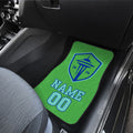 Seattle Sounders FC Car Floor Mats Sporty Team Collection - Gearcarcover - 3