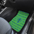 Seattle Sounders FC Car Floor Mats Sporty Team Collection - Gearcarcover - 3