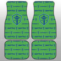 Seattle Sounders FC Car Floor Mats Sporty Team Collection - Gearcarcover - 1