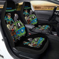 Seattle Sounders FC Car Seat Covers Custom Car Accessories - Gearcarcover - 2