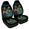 Seattle Sounders FC Car Seat Covers Custom Car Accessories - Gearcarcover - 3