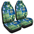 Seattle Sounders FC Car Seat Covers Custom Ugly Style Car Accessories - Gearcarcover - 3