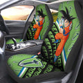 Seattle Sounders FC Car Seat Covers Goku Car Accessories For Fans - Gearcarcover - 2