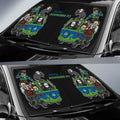 Seattle Sounders FC Car Sunshade Custom Car Accessories - Gearcarcover - 2