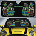 Seattle Sounders FC Car Sunshade Custom Car Accessories - Gearcarcover - 1