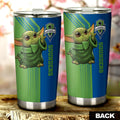 Seattle Sounders FC Tumbler Cup Custom Car Accessories - Gearcarcover - 2