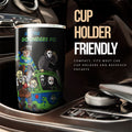 Seattle Sounders FC Tumbler Cup Custom Car Accessories - Gearcarcover - 3