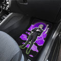 Sebas Tian Car Floor Mats Custom Car Accessories - Gearcarcover - 4