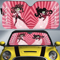 Sedusa The Powerpuff Girls Car Sunshade Custom Car Accessories - Gearcarcover - 1