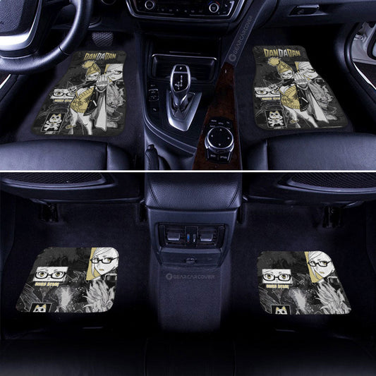 Seiko Ayase Car Floor Mats Custom Car Accessories - Gearcarcover - 2