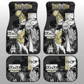 Seiko Ayase Car Floor Mats Custom Car Accessories - Gearcarcover - 1
