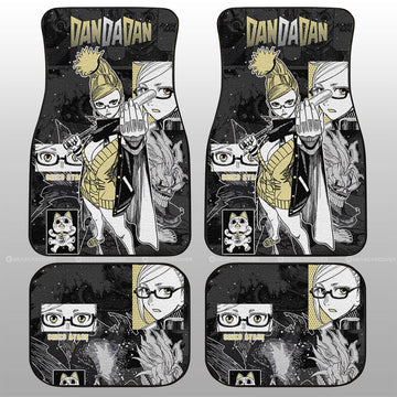 Seiko Ayase Car Floor Mats Custom Car Accessories - Gearcarcover - 1