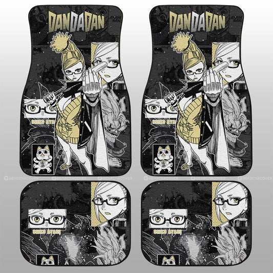 Seiko Ayase Car Floor Mats Custom Car Accessories - Gearcarcover - 1