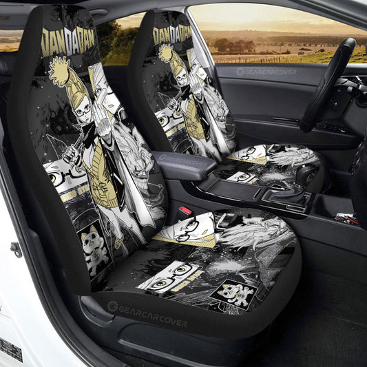 Seiko Ayase Car Seat Covers Custom Car Accessories - Gearcarcover - 2