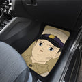 Seita Yokokawa Car Floor Mats Custom Grave Of The Fireflies Car Accessories - Gearcarcover - 3