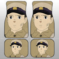 Seita Yokokawa Car Floor Mats Custom Grave Of The Fireflies Car Accessories - Gearcarcover - 1