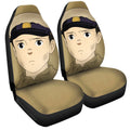 Seita Yokokawa Car Seat Covers Custom Grave Of The Fireflies Car Accessories - Gearcarcover - 3