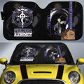 Selim Bradley Car Sunshade Custom - Gearcarcover - 1