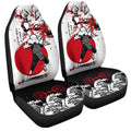 Senju Car Seat Covers Custom Japan Style Anime Car Accessories - Gearcarcover - 3