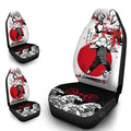 Senju Car Seat Covers Custom Japan Style Anime Car Accessories - Gearcarcover - 4