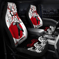 Senju Car Seat Covers Custom Japan Style Anime Car Accessories - Gearcarcover - 1