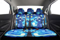 Senju Hashirama Car Back Seat Covers Custom Starry Night Styles - Gearcarcover - 2