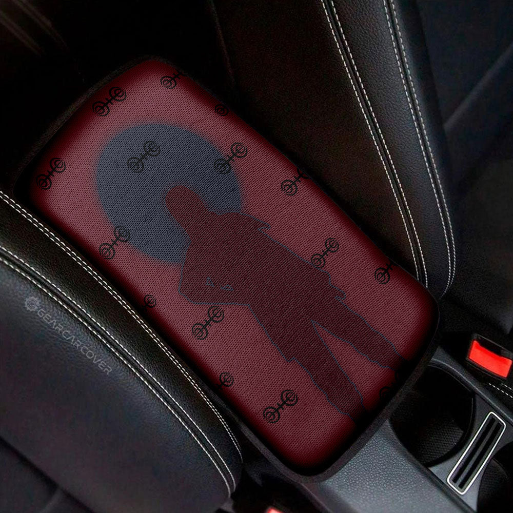 Senju Hashirama Car Center Console Cover Collection - Gearcarcover - 1