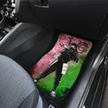 Senju Hashirama Car Floor Mats Custom Anime Car Accessories - Gearcarcover - 3