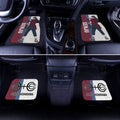 Senju Hashirama Car Floor Mats Custom Anime Car Accessories - Gearcarcover - 3