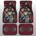 Senju Hashirama Car Floor Mats Custom Car Accessories - Gearcarcover - 2