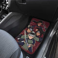 Senju Hashirama Car Floor Mats Custom Car Accessories - Gearcarcover - 4